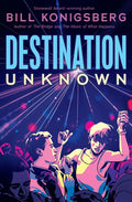 Destination Unknown - Hardcover