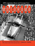 Motorama: GM's Legendary Show & Concept Cars - Paperback
