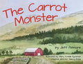 The Carrot Monster - Paperback