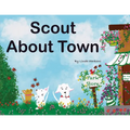 Scout About Town - Paperback
