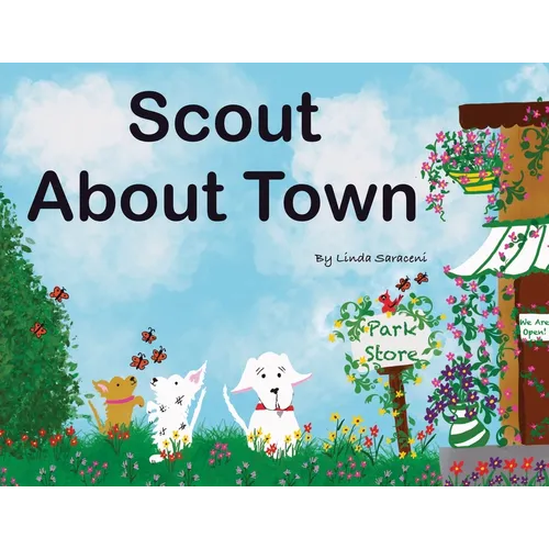 Scout About Town - Paperback