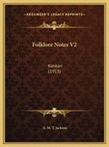 Folklore Notes V2: Konkan (1915) - Hardcover