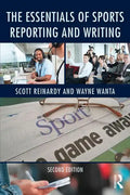 The Essentials of Sports Reporting and Writing - Paperback