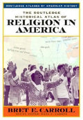 The Routledge Historical Atlas of Religion in America - Paperback