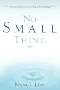 No Small Thing - Paperback