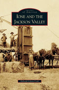 Ione and the Jackson Valley - Hardcover