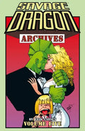 Savage Dragon Archives Volume 5 - Paperback