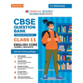 Oswaal CBSE Question Bank Class 11 English Core, Chapterwise and Topicwise Solved Papers For 2025 Exams - Paperback