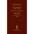 The Harvard Classics: Volume 1 - Franklin, Woolman, & Penn (Rogershaven Facsimile Edition) - Hardcover
