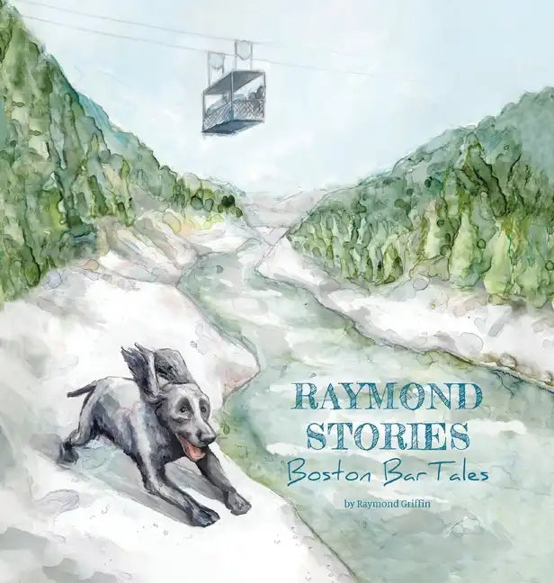 Raymond Stories: Boston Bar Tales - Hardcover