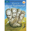 Where Is Mount Rushmore? - Hardcover