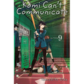 Komi Can't Communicate, Vol. 9 - Paperback