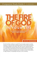 The Fire of God in Your Life Study Guide - Paperback