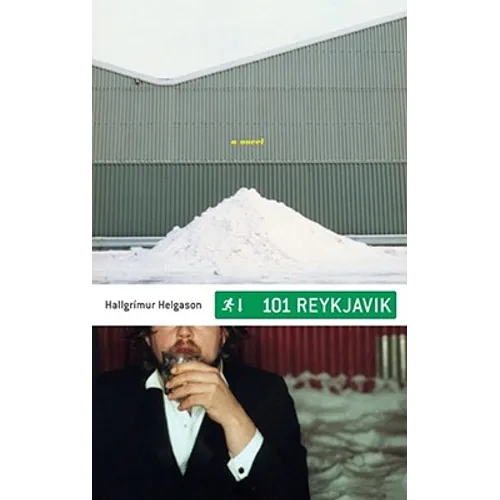 101 Reykjavik - Paperback