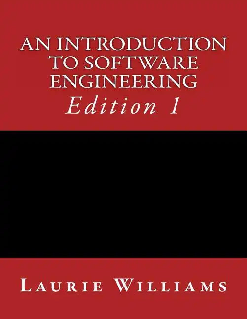 An Introduction to Software Engineering - Paperback