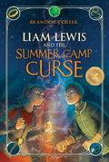 Liam Lewis and the Summer Camp Curse - Paperback