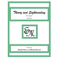 Theory and Sightreading for Singers: Level 2 - Paperback