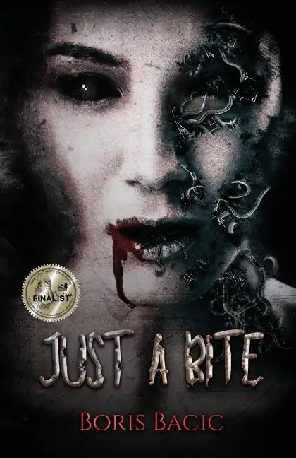 Just a Bite - Paperback