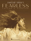 Taylor Swift - Fearless (Taylor's Version) Piano/Vocal/Guitar Songbook - Paperback