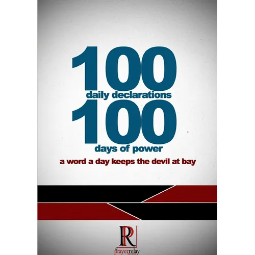 100 Daily Declarations - Paperback
