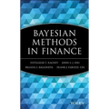 Bayesian Methods in Finance - Hardcover