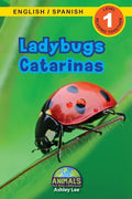 Ladybugs / Catarinas: Bilingual (English / Spanish) (Inglés / Español) Animals That Make a Difference! (Engaging Readers, Level 1) - Paperback