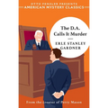 The D.A. Calls It Murder - Paperback