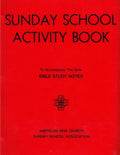 Sunday School Activity Book, Series 2: To accompany Bible Study Notes, by Anita S. Dole - Paperback