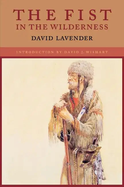 Fist in the Wilderness - Paperback