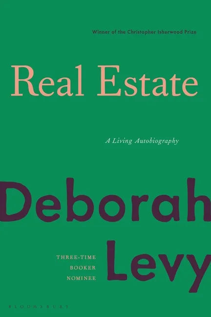 Real Estate: A Living Autobiography - Paperback