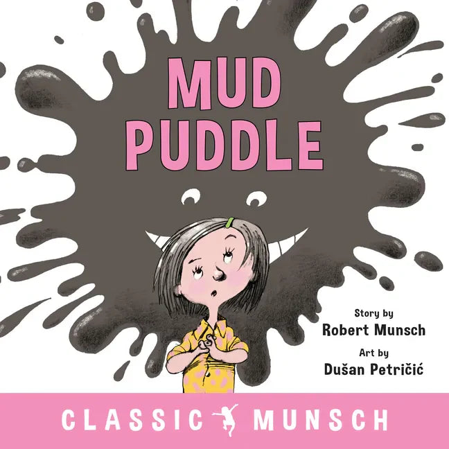 Mud Puddle - Paperback