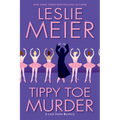 Tippy Toe Murder - Paperback