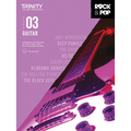 Trinity Rock & Pop 2018 Guitar: Grade 3 - Paperback
