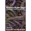 Brennu-Njals Saga: Translation and Icelandic Text - Paperback