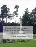 Unusual Commonwealth War Graves and Memorials: Vol. 5 - Germany - Paperback