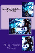 Armageddon 2419 AD - Paperback