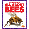 All about Bees - Paperback