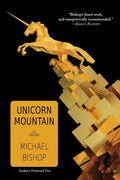 Unicorn Mountain - Paperback