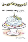 Mrs. Lincoln's Birthday Surprise - Hardcover