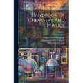 Handbook Of Chemistry And Physics; Volume 7 - Paperback