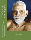 The Art of Self-Enquiry: self-inquiry - Paperback