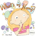 What's my name? ESTELLA - Paperback