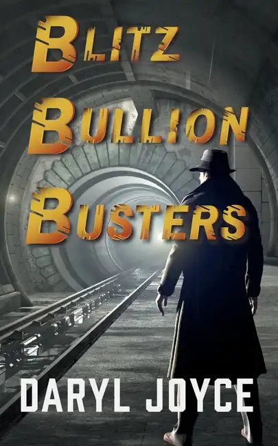 Blitz Bullion Busters - Paperback