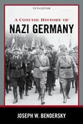 A Concise History of Nazi Germany - Paperback