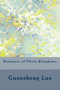 Romance of Three Kingdoms - Paperback