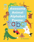 Awesome Animal Alphabet Poems: ABC - Paperback