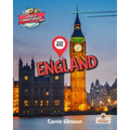 You Are Here: England - Hardcover