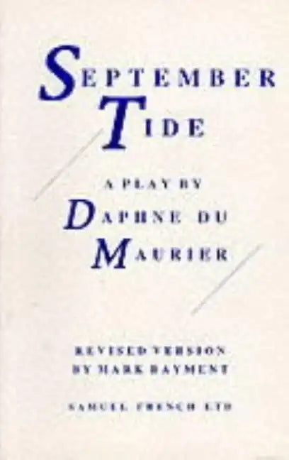 September Tide - Paperback