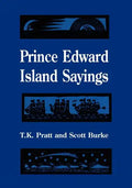 Prince Edward Island Sayings - Paperback