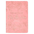 100 Acts of Kindness Devotional - Leather
